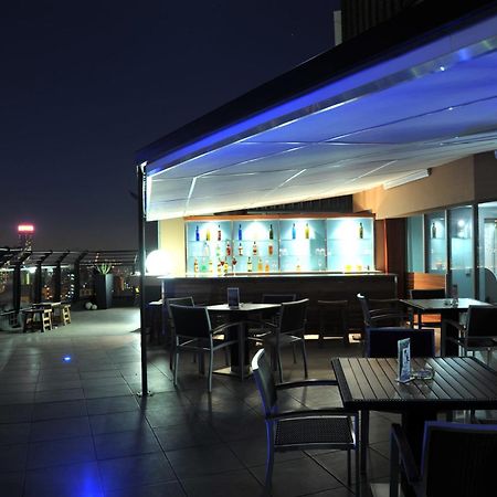 The Parktonian All Suite Hotel Йоханесбург Екстериор снимка