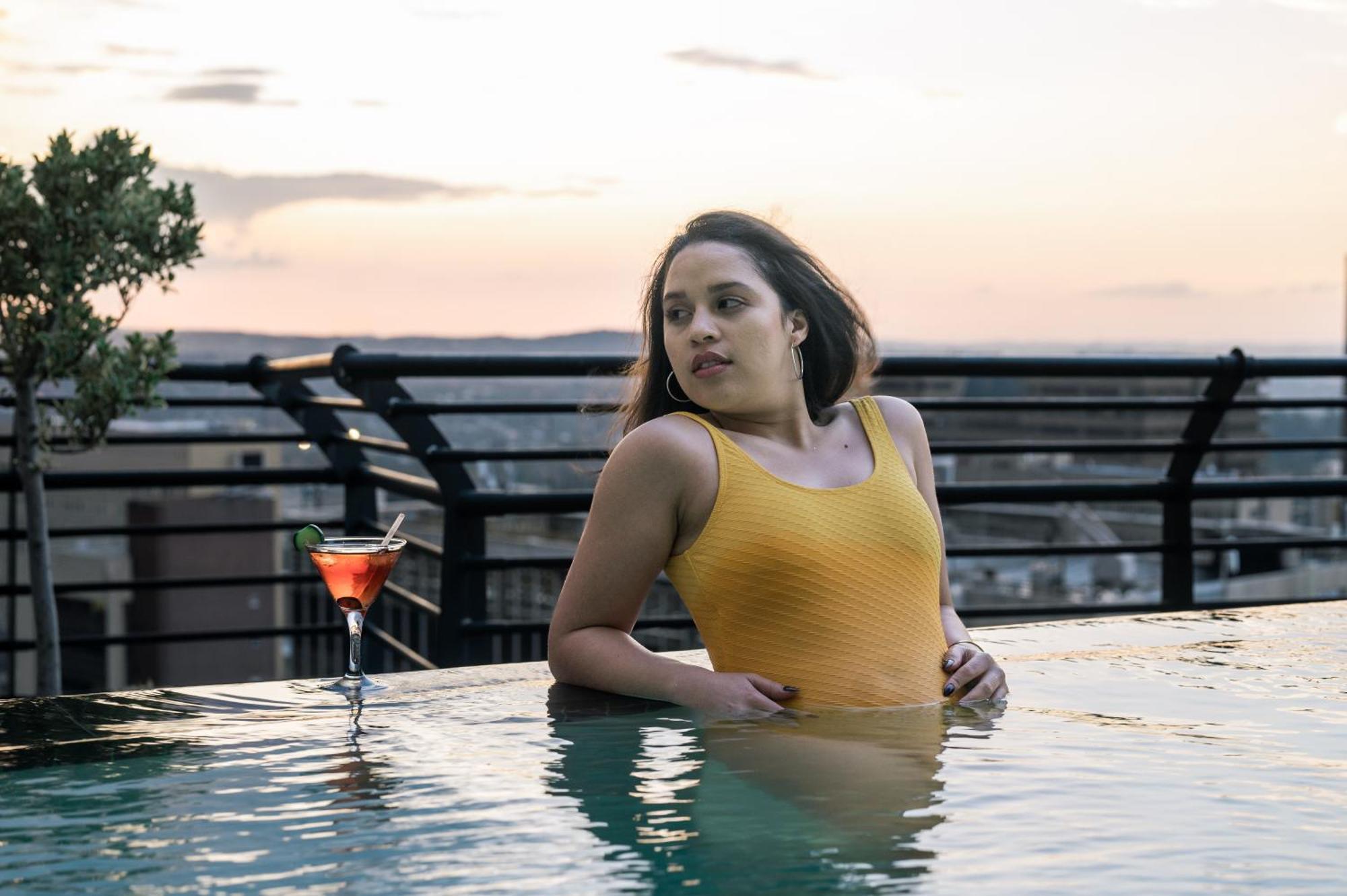 The Parktonian All Suite Hotel Йоханесбург Екстериор снимка