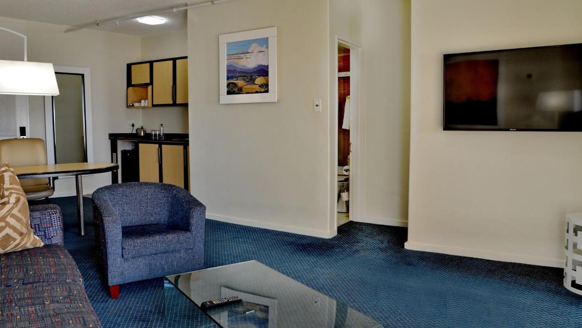 The Parktonian All Suite Hotel Йоханесбург Екстериор снимка